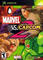 Marvel Vs Capcom 2: New Age of Heroes